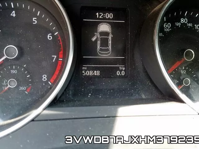 3VWDB7AJXHM379235 фото 9