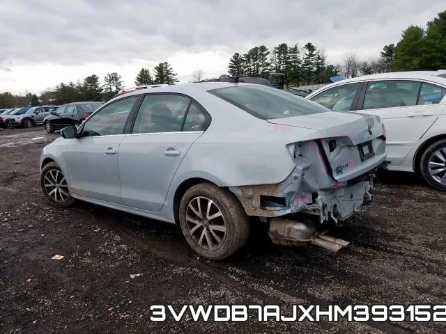 3VWDB7AJXHM393152 фото 4