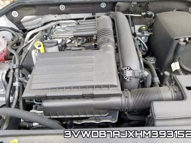 3VWDB7AJXHM393152 фото 8