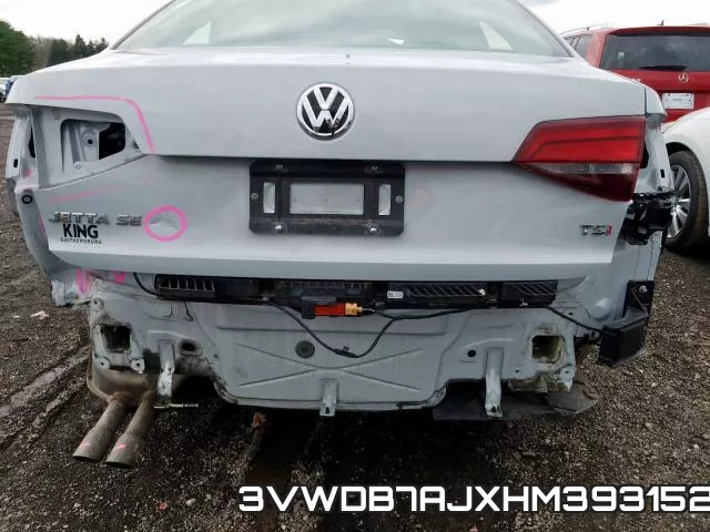 3VWDB7AJXHM393152 фото 10