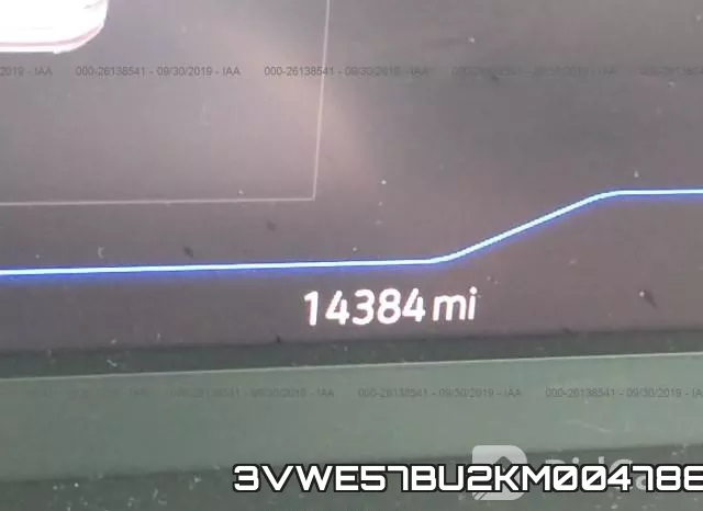 3VWE57BU2KM004788 фото 8