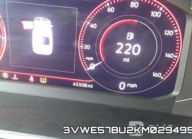 3VWE57BU2KM029495 фото 8