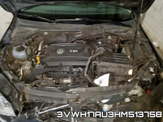 3VWH17AU3HM513758 фото 8