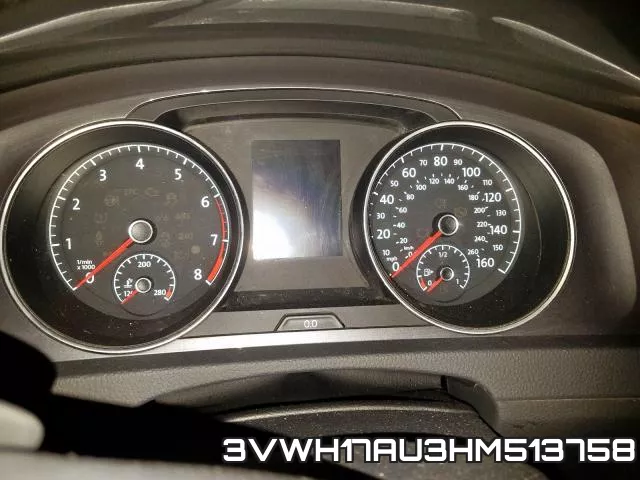 3VWH17AU3HM513758 фото 9