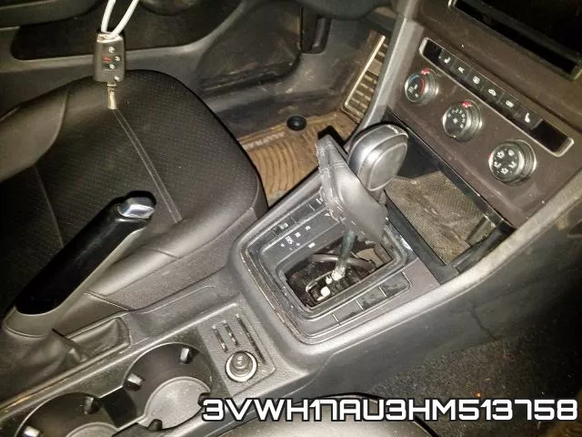 3VWH17AU3HM513758 фото 10