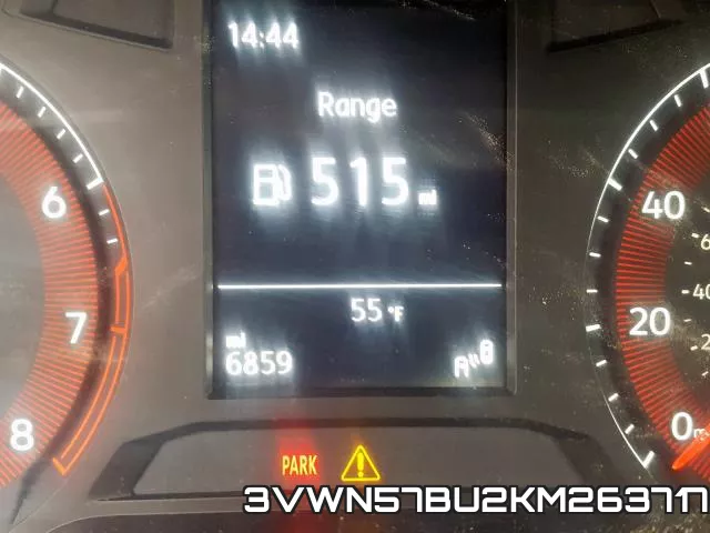 3VWN57BU2KM263717 фото 9