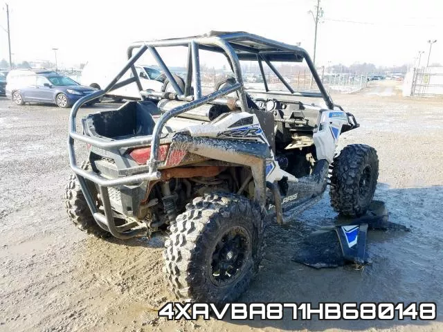 4XAVBA871HB680148 фото 5