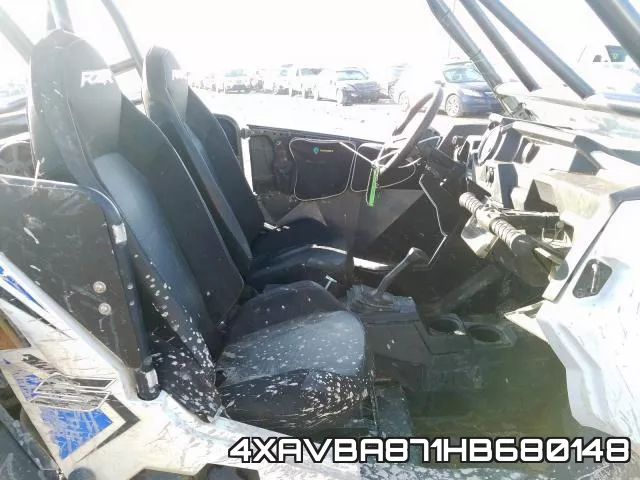 4XAVBA871HB680148 фото 6