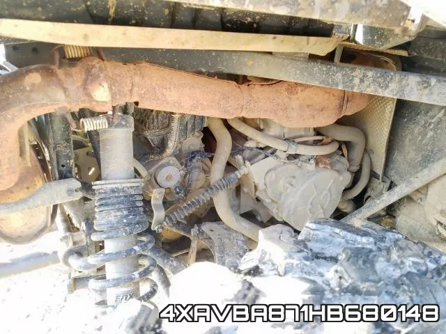 4XAVBA871HB680148 фото 8