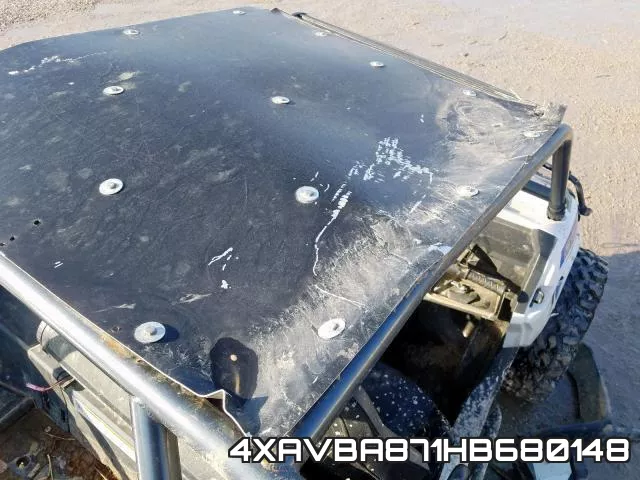 4XAVBA871HB680148 фото 10