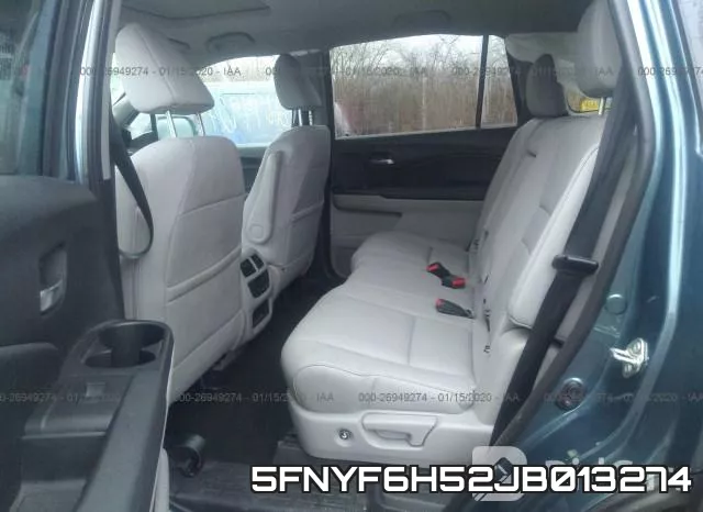 5FNYF6H52JB013274 фото 9