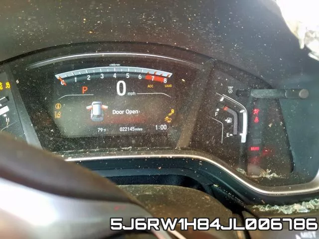 5J6RW1H84JL006786 фото 9