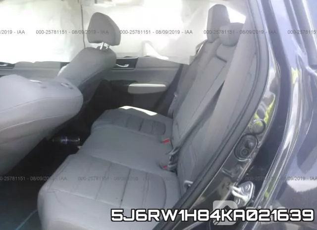 5J6RW1H84KA021639 фото 9