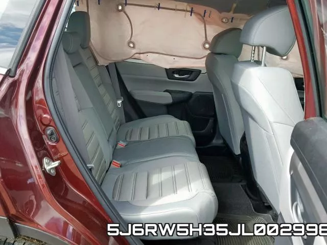 5J6RW5H35JL002998 фото 7