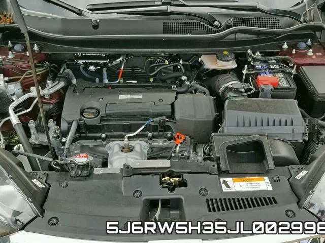 5J6RW5H35JL002998 фото 8