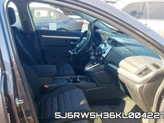 5J6RW5H36KL004227 фото 6