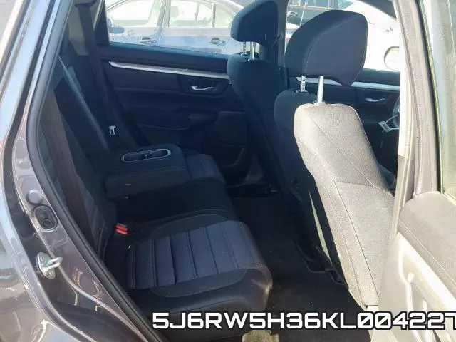 5J6RW5H36KL004227 фото 7