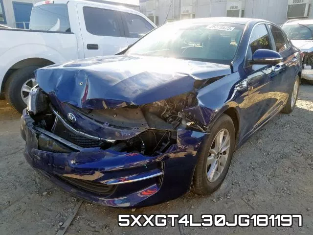 5XXGT4L30JG181197 фото 3