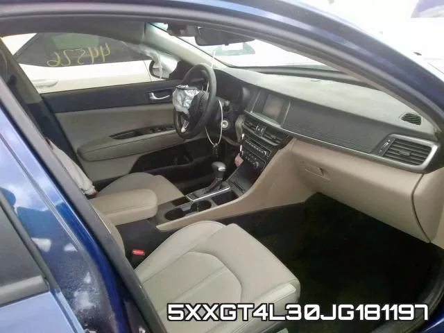 5XXGT4L30JG181197 фото 6