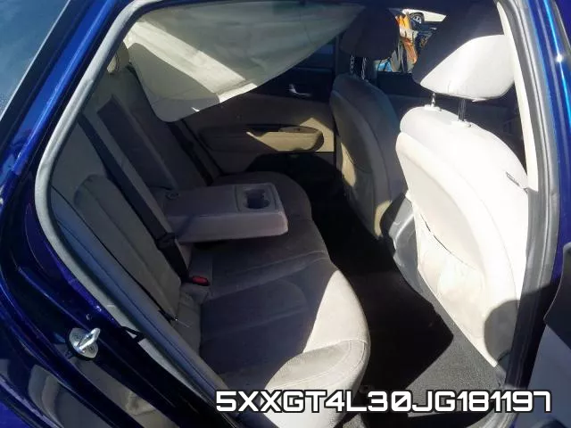 5XXGT4L30JG181197 фото 7
