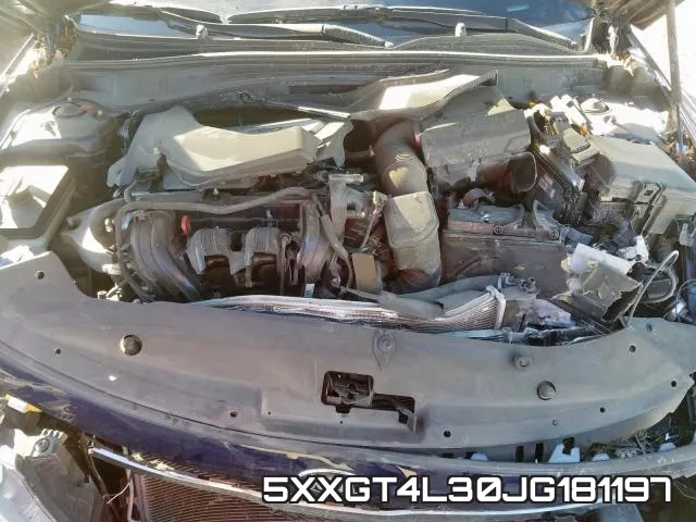5XXGT4L30JG181197 фото 8