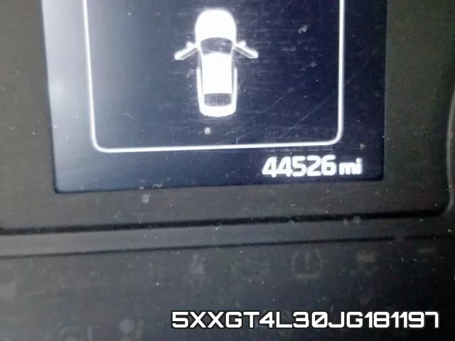 5XXGT4L30JG181197 фото 9