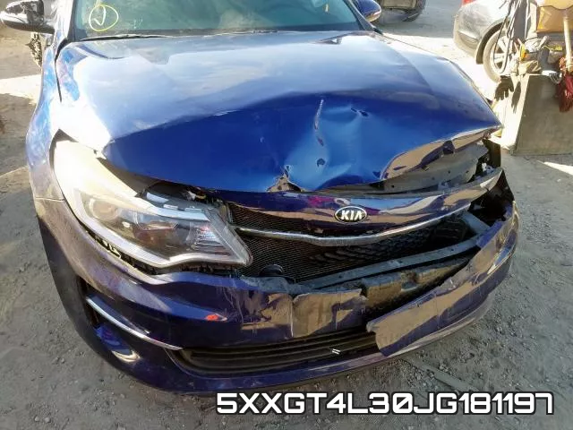 5XXGT4L30JG181197 фото 10