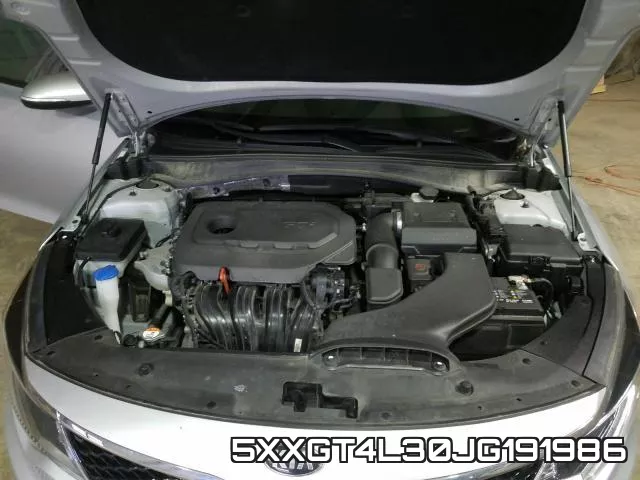 5XXGT4L30JG191986 фото 8