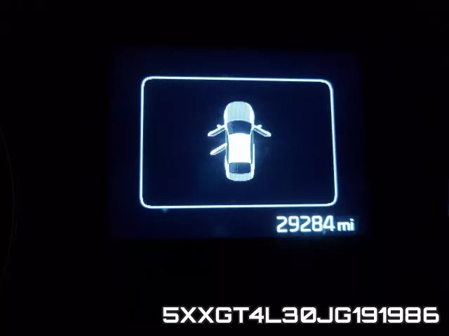 5XXGT4L30JG191986 фото 9