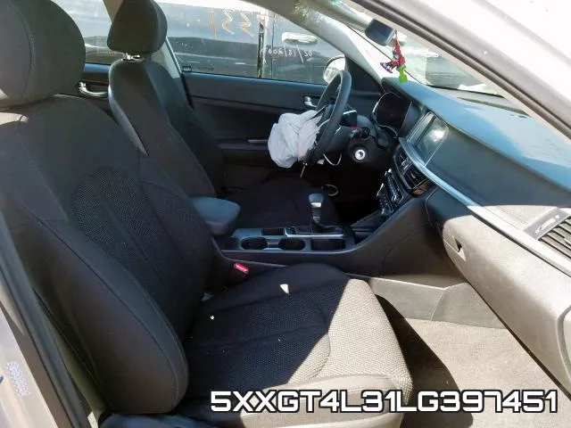 5XXGT4L31LG397451 фото 6