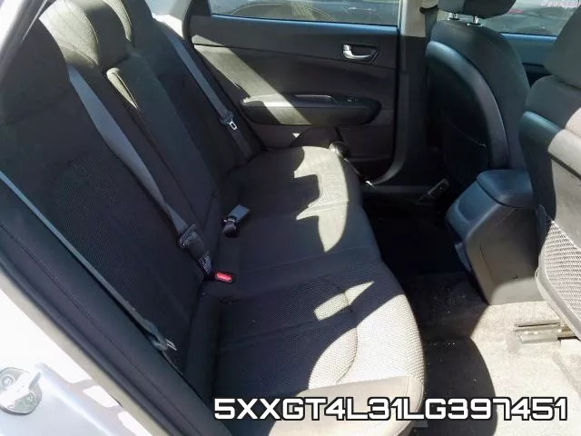 5XXGT4L31LG397451 фото 7
