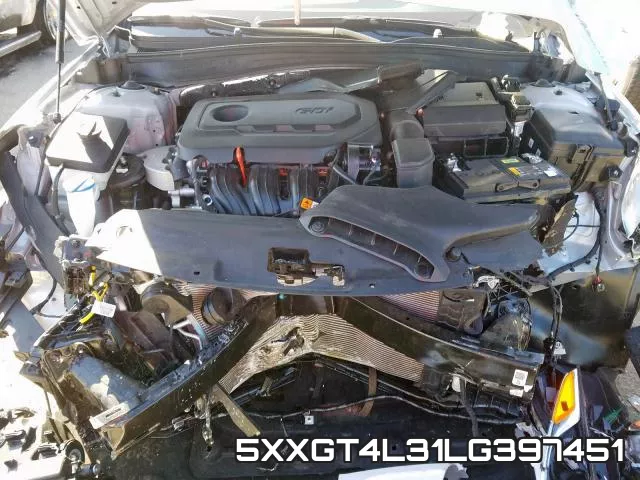 5XXGT4L31LG397451 фото 8