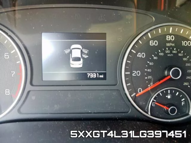 5XXGT4L31LG397451 фото 9
