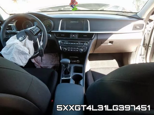 5XXGT4L31LG397451 фото 10