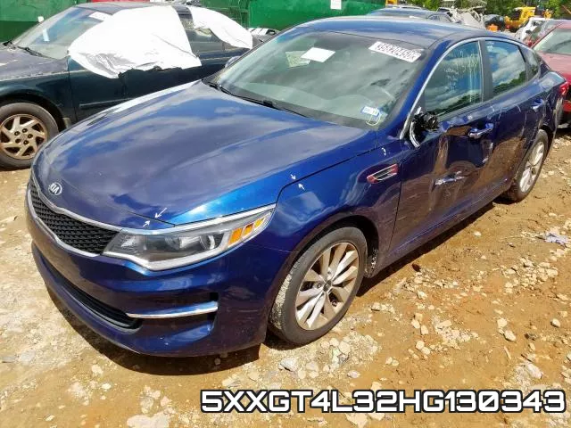5XXGT4L32HG130343 фото 3