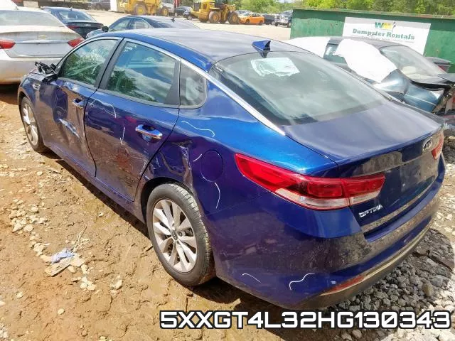 5XXGT4L32HG130343 фото 4