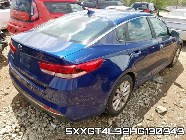5XXGT4L32HG130343 фото 5