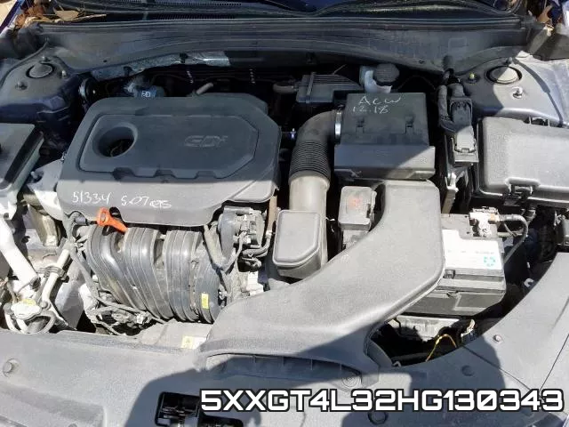 5XXGT4L32HG130343 фото 8