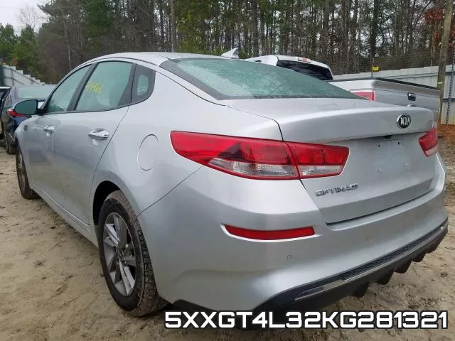 5XXGT4L32KG281321 фото 4