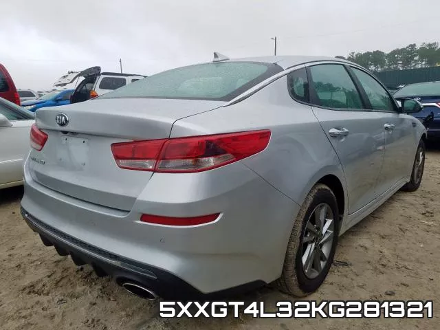 5XXGT4L32KG281321 фото 5