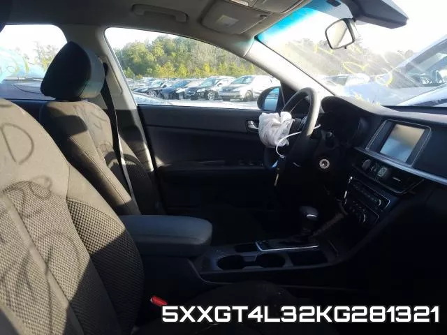 5XXGT4L32KG281321 фото 6