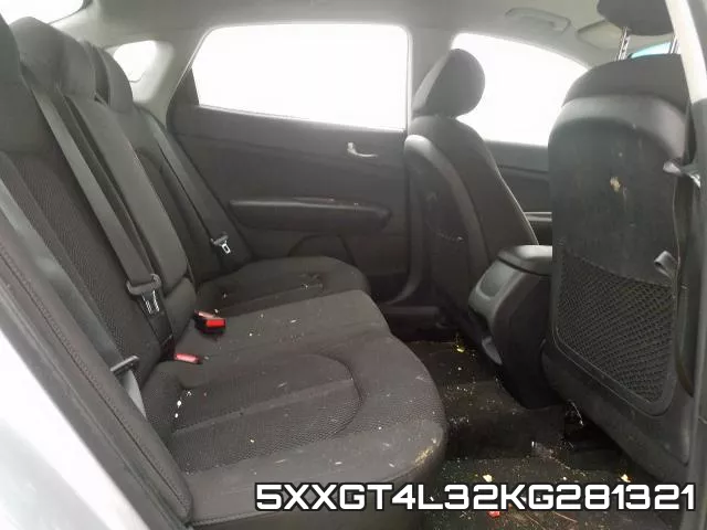 5XXGT4L32KG281321 фото 7