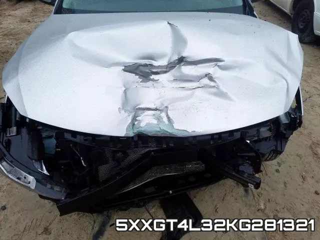 5XXGT4L32KG281321 фото 8