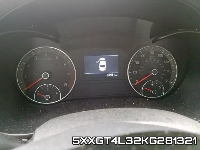 5XXGT4L32KG281321 фото 9