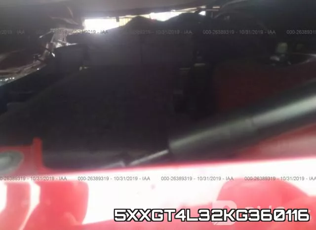 5XXGT4L32KG360116 фото 2