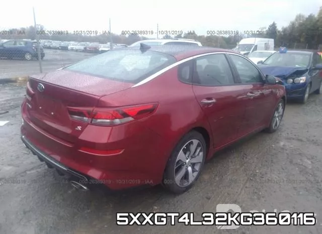 5XXGT4L32KG360116 фото 5