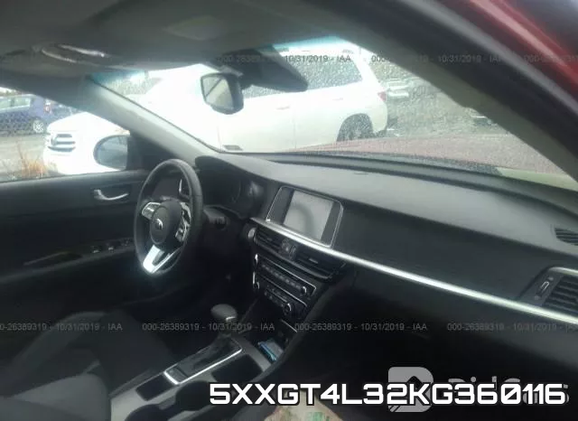 5XXGT4L32KG360116 фото 6