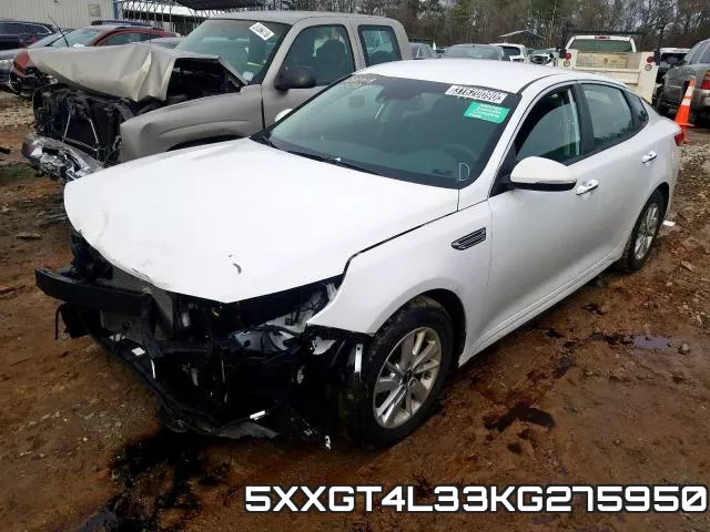 5XXGT4L33KG275950 фото 3