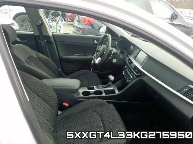 5XXGT4L33KG275950 фото 6