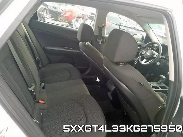 5XXGT4L33KG275950 фото 7